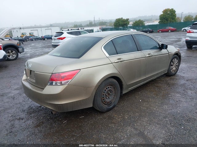 Aukcja sprzedaży 2009 Honda Accord 2.4 Lx, vin: 1HGCP263X9A061824, numer aukcji: 46227706