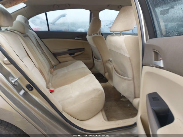 Aukcja sprzedaży 2009 Honda Accord 2.4 Lx, vin: 1HGCP263X9A061824, numer aukcji: 46227706