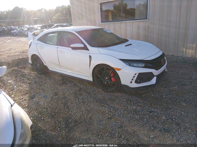 Продаж на аукціоні авто 2019 Honda Civic Type R Touring, vin: SHHFK8G70KU201177, номер лоту: 46227710