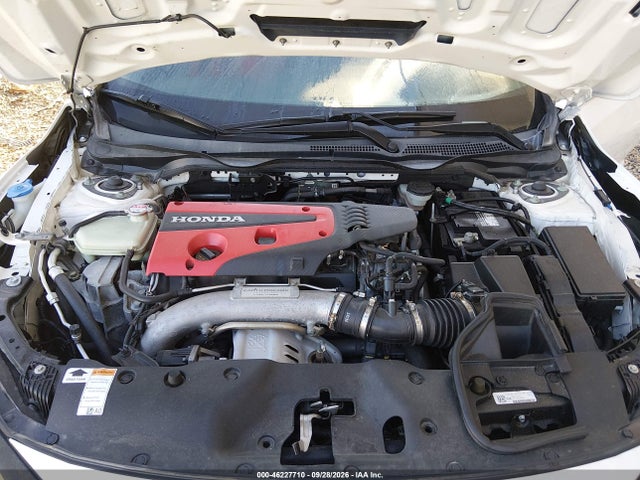 Продаж на аукціоні авто 2019 Honda Civic Type R Touring, vin: SHHFK8G70KU201177, номер лоту: 46227710
