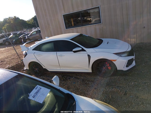 Продаж на аукціоні авто 2019 Honda Civic Type R Touring, vin: SHHFK8G70KU201177, номер лоту: 46227710