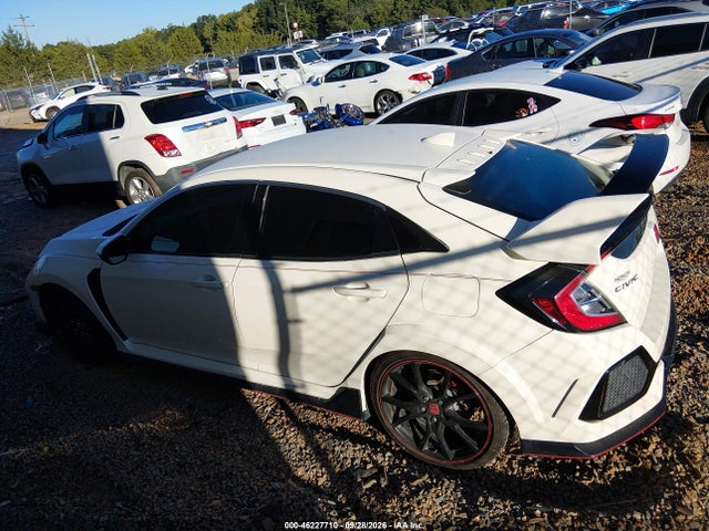 Продаж на аукціоні авто 2019 Honda Civic Type R Touring, vin: SHHFK8G70KU201177, номер лоту: 46227710