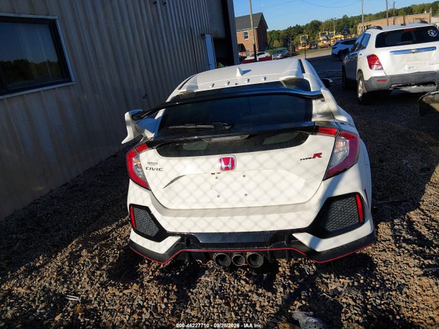 Продаж на аукціоні авто 2019 Honda Civic Type R Touring, vin: SHHFK8G70KU201177, номер лоту: 46227710