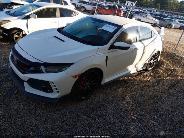 Продаж на аукціоні авто 2019 Honda Civic Type R Touring, vin: SHHFK8G70KU201177, номер лоту: 46227710