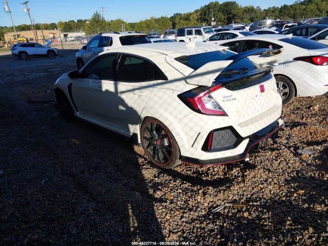 Продаж на аукціоні авто 2019 Honda Civic Type R Touring, vin: SHHFK8G70KU201177, номер лоту: 46227710
