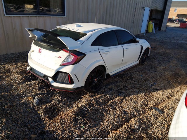 Продаж на аукціоні авто 2019 Honda Civic Type R Touring, vin: SHHFK8G70KU201177, номер лоту: 46227710