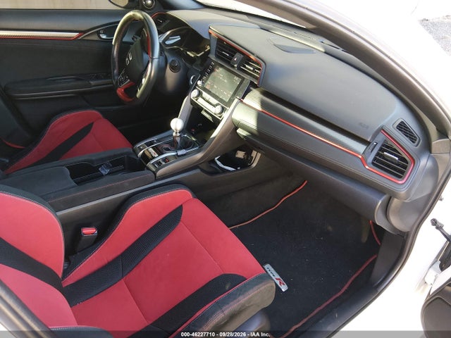 Продаж на аукціоні авто 2019 Honda Civic Type R Touring, vin: SHHFK8G70KU201177, номер лоту: 46227710
