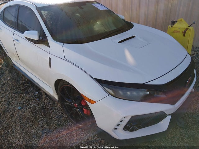 Продаж на аукціоні авто 2019 Honda Civic Type R Touring, vin: SHHFK8G70KU201177, номер лоту: 46227710
