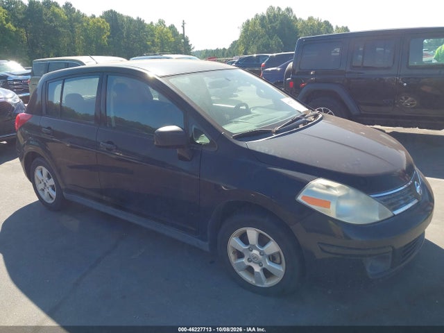 Продажа на аукционе авто 2009 Nissan Versa 1.8sl, vin: 3N1BC13E09L418817, номер лота: 46227713