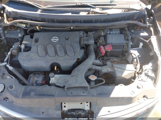 Продажа на аукционе авто 2009 Nissan Versa 1.8sl, vin: 3N1BC13E09L418817, номер лота: 46227713