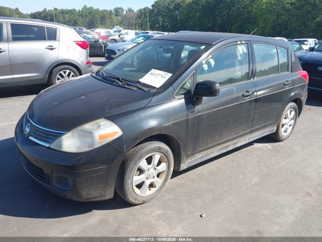 Продажа на аукционе авто 2009 Nissan Versa 1.8sl, vin: 3N1BC13E09L418817, номер лота: 46227713