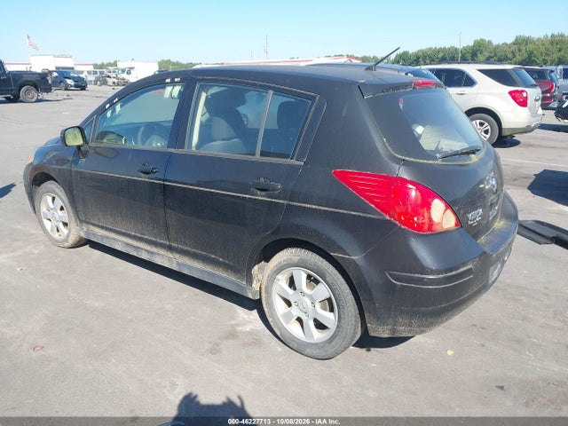 Продажа на аукционе авто 2009 Nissan Versa 1.8sl, vin: 3N1BC13E09L418817, номер лота: 46227713