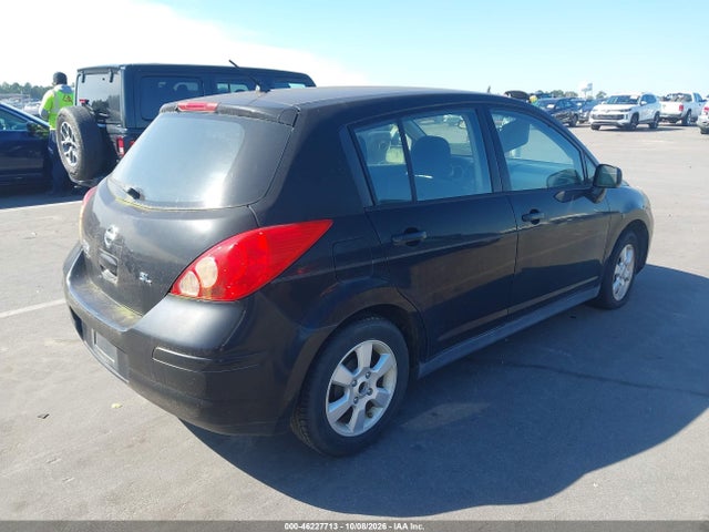 Продажа на аукционе авто 2009 Nissan Versa 1.8sl, vin: 3N1BC13E09L418817, номер лота: 46227713