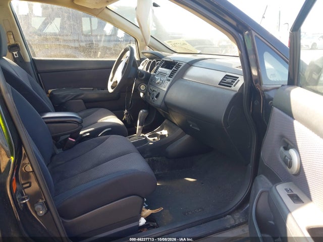 Продажа на аукционе авто 2009 Nissan Versa 1.8sl, vin: 3N1BC13E09L418817, номер лота: 46227713