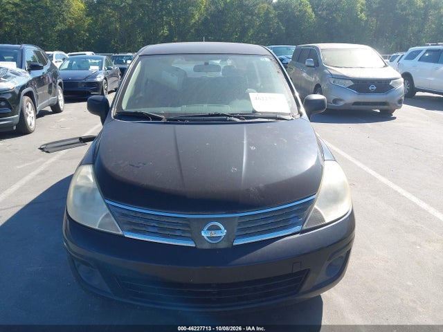 Продажа на аукционе авто 2009 Nissan Versa 1.8sl, vin: 3N1BC13E09L418817, номер лота: 46227713