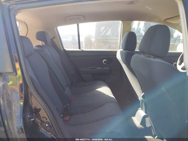 Продажа на аукционе авто 2009 Nissan Versa 1.8sl, vin: 3N1BC13E09L418817, номер лота: 46227713
