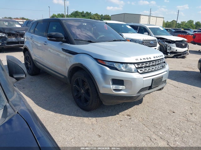 Продаж на аукціоні авто 2013 Land Rover Range Rover Evoque Pure, vin: SALVP2BGXDH852265, номер лоту: 46227715