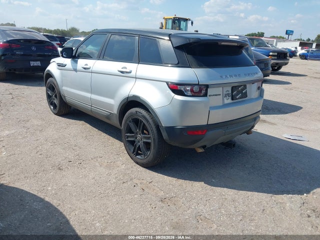 Aukcja sprzedaży 2013 Land Rover Range Rover Evoque Pure, vin: SALVP2BGXDH852265, numer aukcji: 46227715