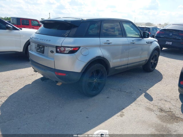 Aukcja sprzedaży 2013 Land Rover Range Rover Evoque Pure, vin: SALVP2BGXDH852265, numer aukcji: 46227715