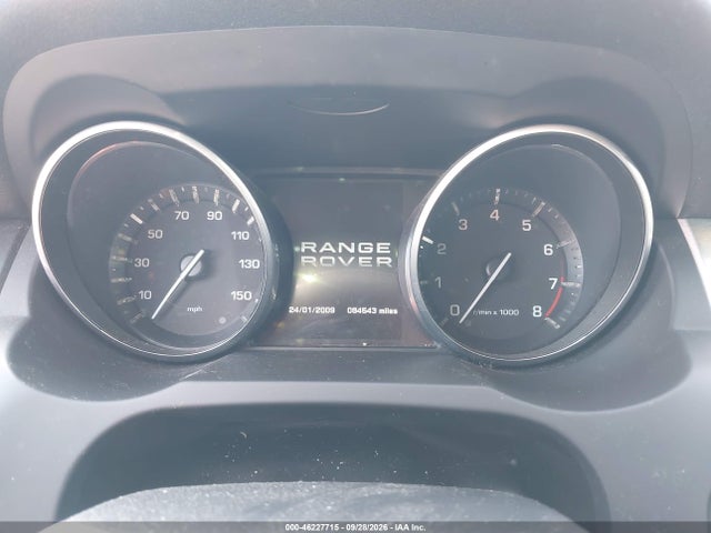 Aukcja sprzedaży 2013 Land Rover Range Rover Evoque Pure, vin: SALVP2BGXDH852265, numer aukcji: 46227715