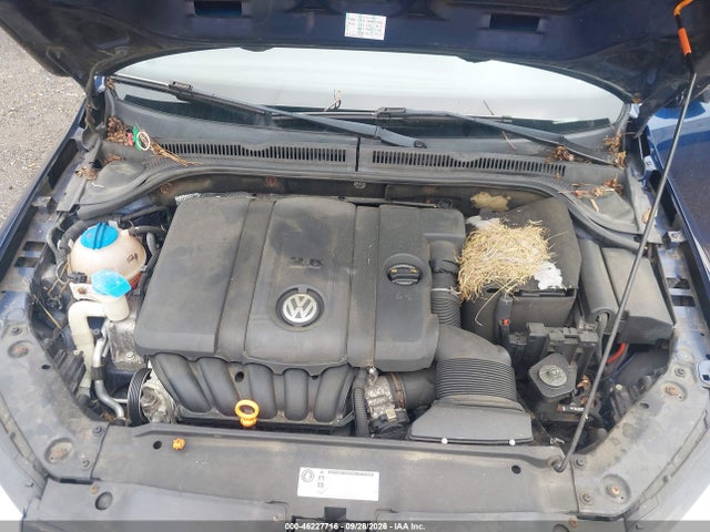 Aukcja sprzedaży 2011 Volkswagen Jetta 2.5l Sel, vin: 3VWLZ7AJ9BM021512, numer aukcji: 46227716