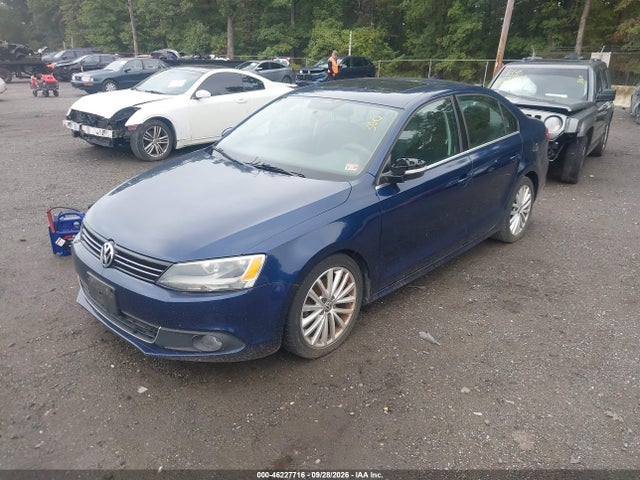 Aukcja sprzedaży 2011 Volkswagen Jetta 2.5l Sel, vin: 3VWLZ7AJ9BM021512, numer aukcji: 46227716