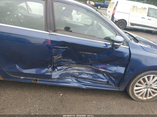 Aukcja sprzedaży 2011 Volkswagen Jetta 2.5l Sel, vin: 3VWLZ7AJ9BM021512, numer aukcji: 46227716