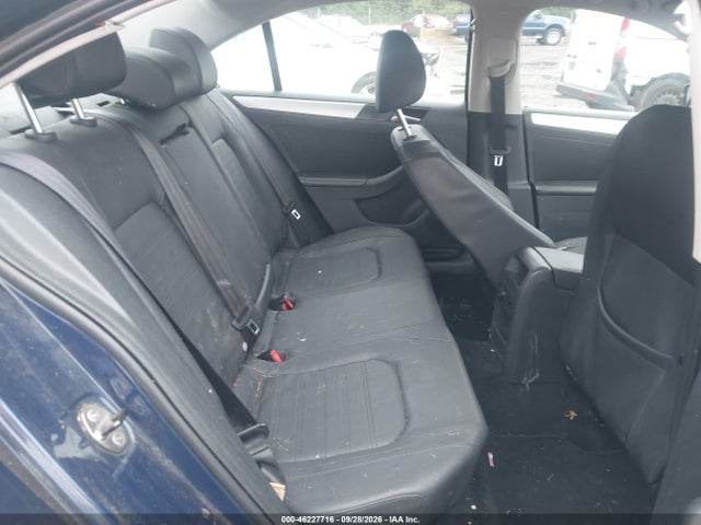 Aukcja sprzedaży 2011 Volkswagen Jetta 2.5l Sel, vin: 3VWLZ7AJ9BM021512, numer aukcji: 46227716