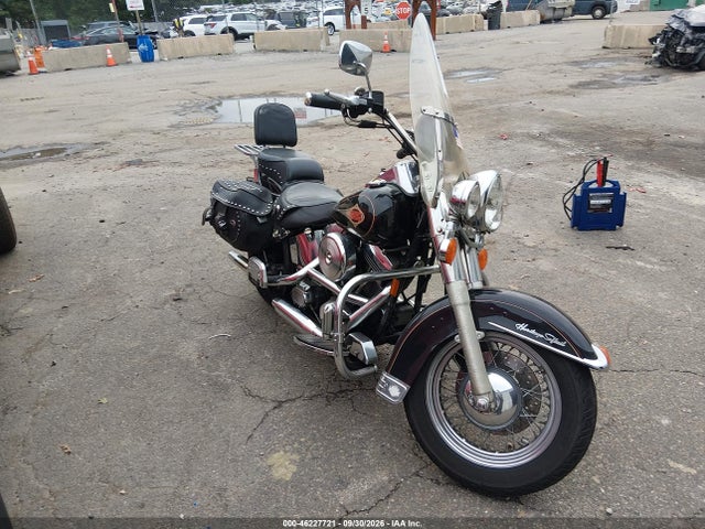 Продажа на аукционе авто 1997 Harley-davidson Flstc, vin: 1HD1BJL48VY045715, номер лота: 46227721