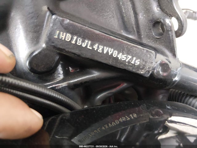 Продажа на аукционе авто 1997 Harley-davidson Flstc, vin: 1HD1BJL48VY045715, номер лота: 46227721