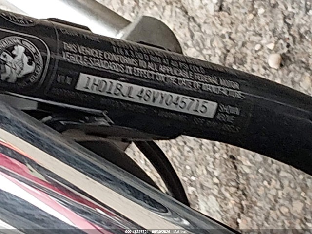 Продажа на аукционе авто 1997 Harley-davidson Flstc, vin: 1HD1BJL48VY045715, номер лота: 46227721