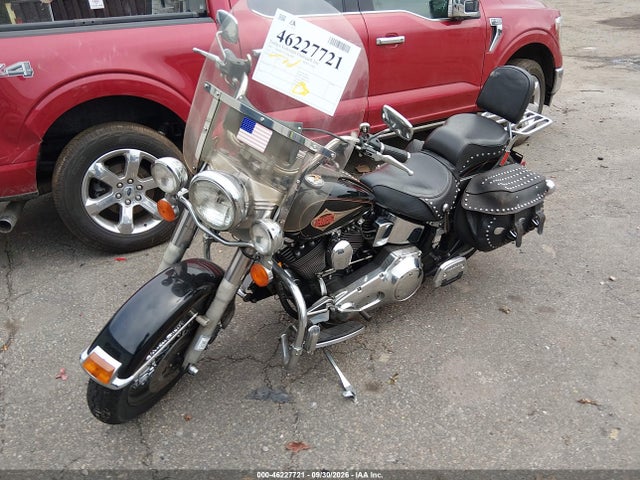 Продажа на аукционе авто 1997 Harley-davidson Flstc, vin: 1HD1BJL48VY045715, номер лота: 46227721