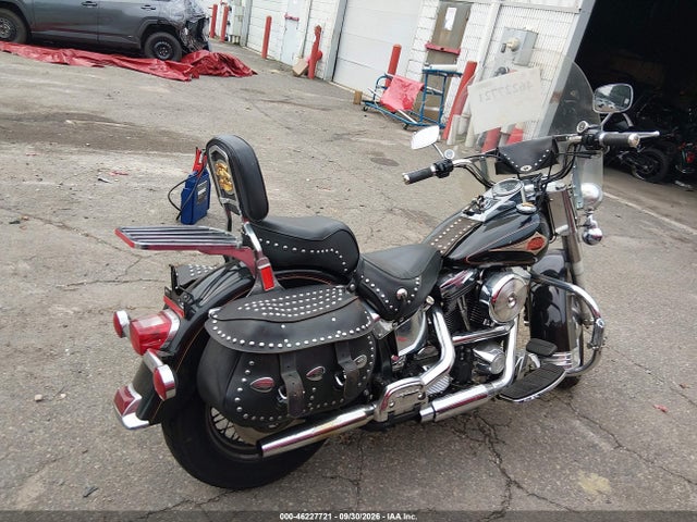Продажа на аукционе авто 1997 Harley-davidson Flstc, vin: 1HD1BJL48VY045715, номер лота: 46227721