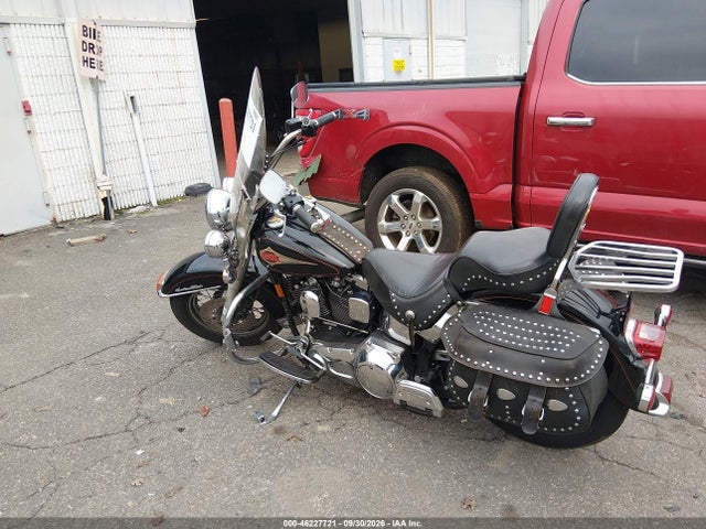 Продажа на аукционе авто 1997 Harley-davidson Flstc, vin: 1HD1BJL48VY045715, номер лота: 46227721
