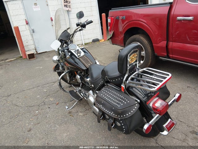 Продажа на аукционе авто 1997 Harley-davidson Flstc, vin: 1HD1BJL48VY045715, номер лота: 46227721