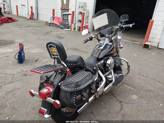 Продажа на аукционе авто 1997 Harley-davidson Flstc, vin: 1HD1BJL48VY045715, номер лота: 46227721
