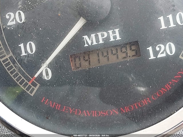 Продажа на аукционе авто 1997 Harley-davidson Flstc, vin: 1HD1BJL48VY045715, номер лота: 46227721