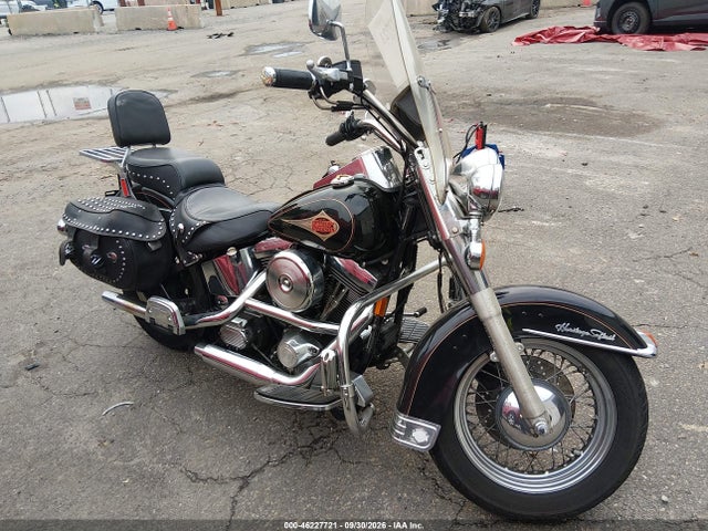 Продажа на аукционе авто 1997 Harley-davidson Flstc, vin: 1HD1BJL48VY045715, номер лота: 46227721