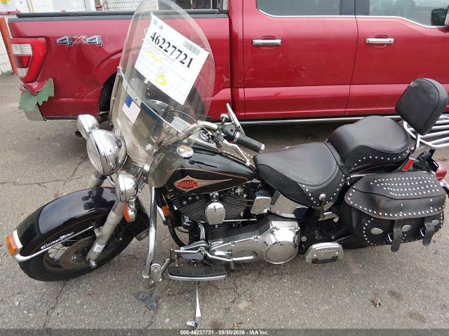 Продажа на аукционе авто 1997 Harley-davidson Flstc, vin: 1HD1BJL48VY045715, номер лота: 46227721
