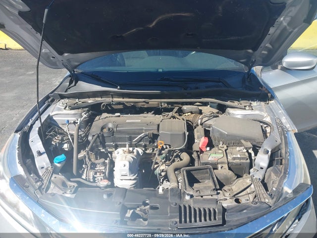 Продаж на аукціоні авто 2016 Honda Accord Sport, vin: 1HGCR2F52GA234020, номер лоту: 46227725