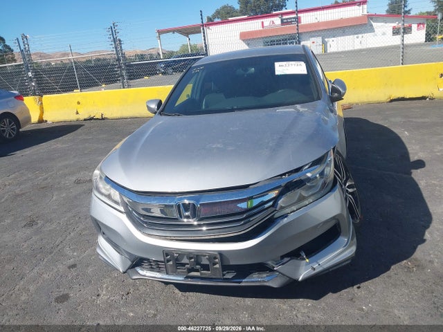 Продаж на аукціоні авто 2016 Honda Accord Sport, vin: 1HGCR2F52GA234020, номер лоту: 46227725