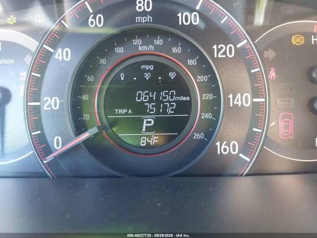 Продаж на аукціоні авто 2016 Honda Accord Sport, vin: 1HGCR2F52GA234020, номер лоту: 46227725