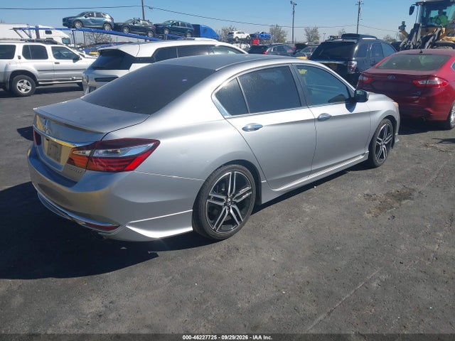 Продаж на аукціоні авто 2016 Honda Accord Sport, vin: 1HGCR2F52GA234020, номер лоту: 46227725