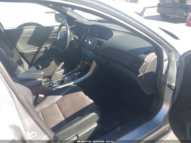 Продаж на аукціоні авто 2016 Honda Accord Sport, vin: 1HGCR2F52GA234020, номер лоту: 46227725