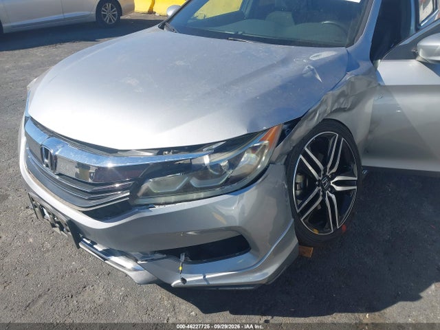 Продаж на аукціоні авто 2016 Honda Accord Sport, vin: 1HGCR2F52GA234020, номер лоту: 46227725