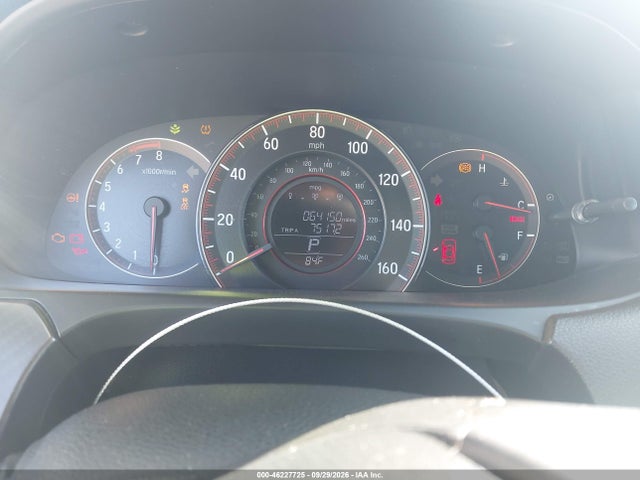 Продаж на аукціоні авто 2016 Honda Accord Sport, vin: 1HGCR2F52GA234020, номер лоту: 46227725