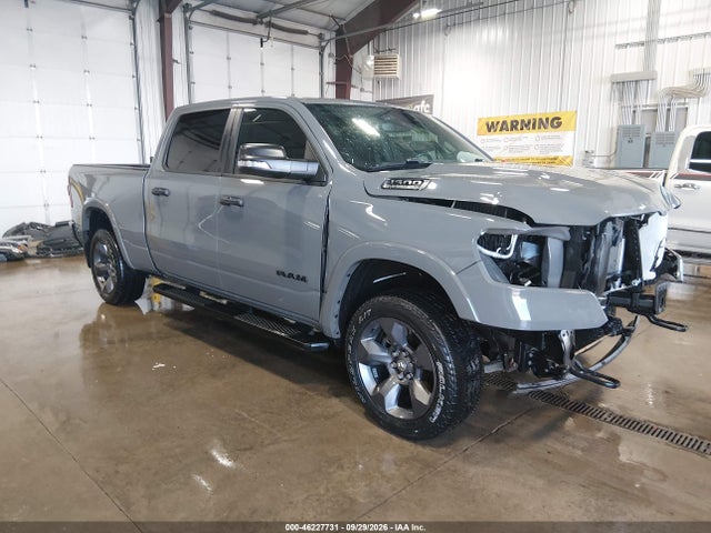 Продаж на аукціоні авто 2020 Ram 1500 Big Horn  4x4 6'4 Box, vin: 1C6SRFMT1LN378798, номер лоту: 46227731