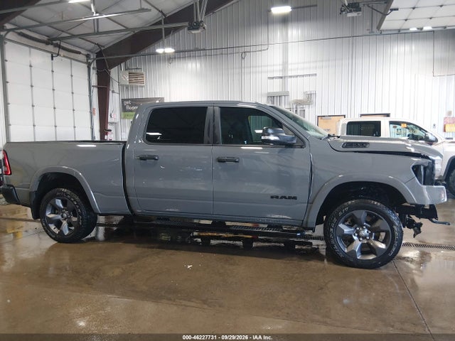 Продаж на аукціоні авто 2020 Ram 1500 Big Horn  4x4 6'4 Box, vin: 1C6SRFMT1LN378798, номер лоту: 46227731