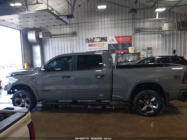Продаж на аукціоні авто 2020 Ram 1500 Big Horn  4x4 6'4 Box, vin: 1C6SRFMT1LN378798, номер лоту: 46227731