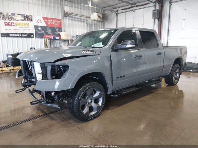 Продаж на аукціоні авто 2020 Ram 1500 Big Horn  4x4 6'4 Box, vin: 1C6SRFMT1LN378798, номер лоту: 46227731